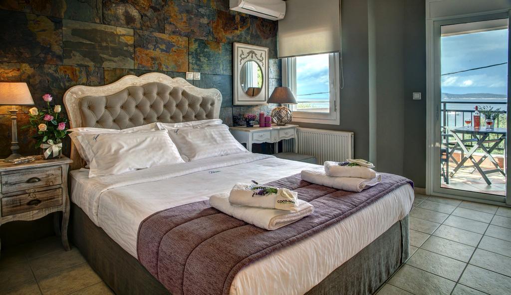 לימנאס Villa Teresa Luxury Suites מראה חיצוני תמונה